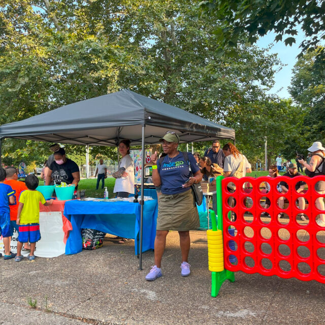 Indego’s Mini-Grants Help Build Trust and Community