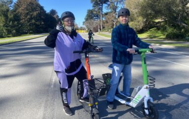 How San Francisco Does Adaptive Shared Micromobility