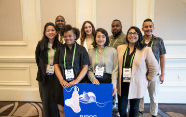 Transportation Justice Fellows look back on their micromobility equity work