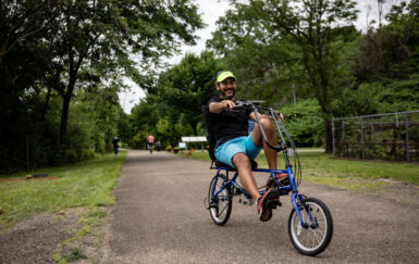 Adaptive Bike Share Officially Launches in Pittsburgh