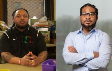 Transportation Justice Fellow Spotlight: Brother Lloyd Cheatom and Jeremiah Franklin