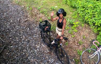 Biking My Way Around Philadelphia