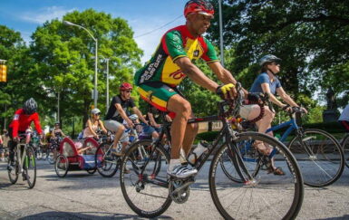 Neil Walker Shares The Power of The Bicycle